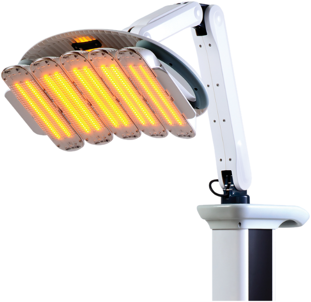 Lutronic Healite II LED device