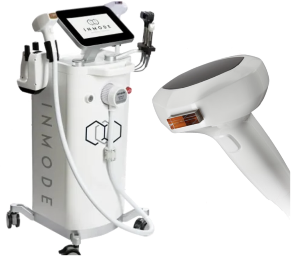 InMode Lumecca handpiece