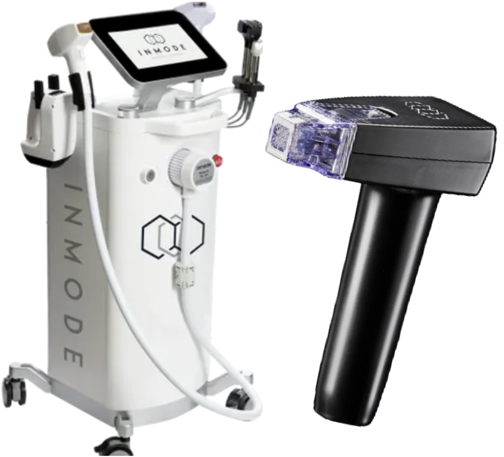 InMode Morpheus8 handpiece