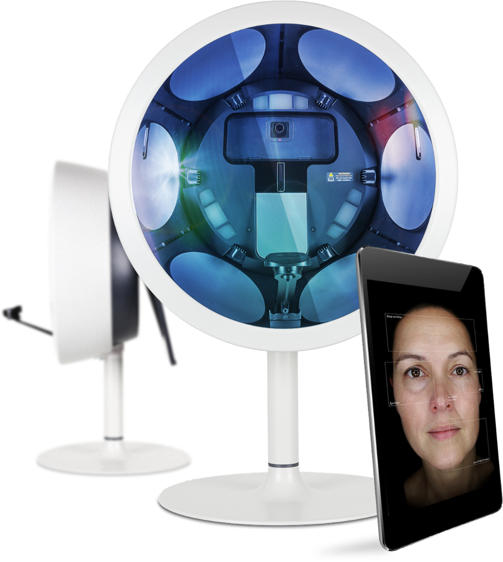 OBSERV 520x skin imaging device