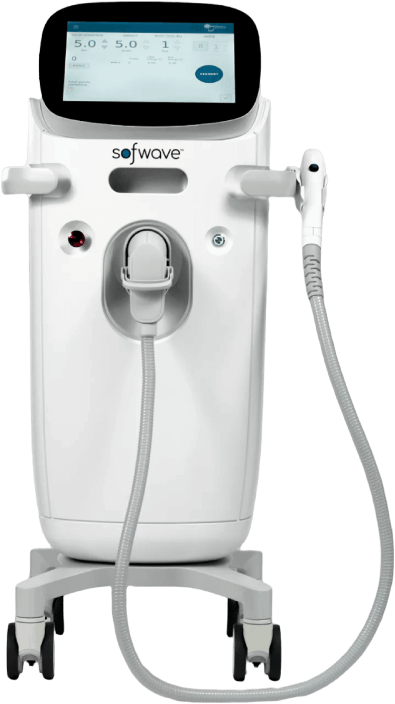 Sofwave device
